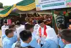 Madrasah Expo IV 2026, Bupati Muara Enim Berharap Cetak Generasi Unggul dan Berakhlak