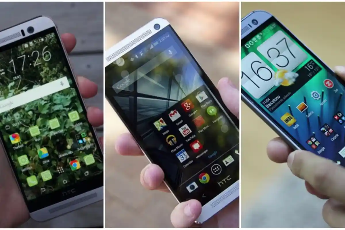 Smartphone HTC M Series - Ini Deretan Harganya,Varian Termurahnya Punya Spesifikasi Mumpuni!