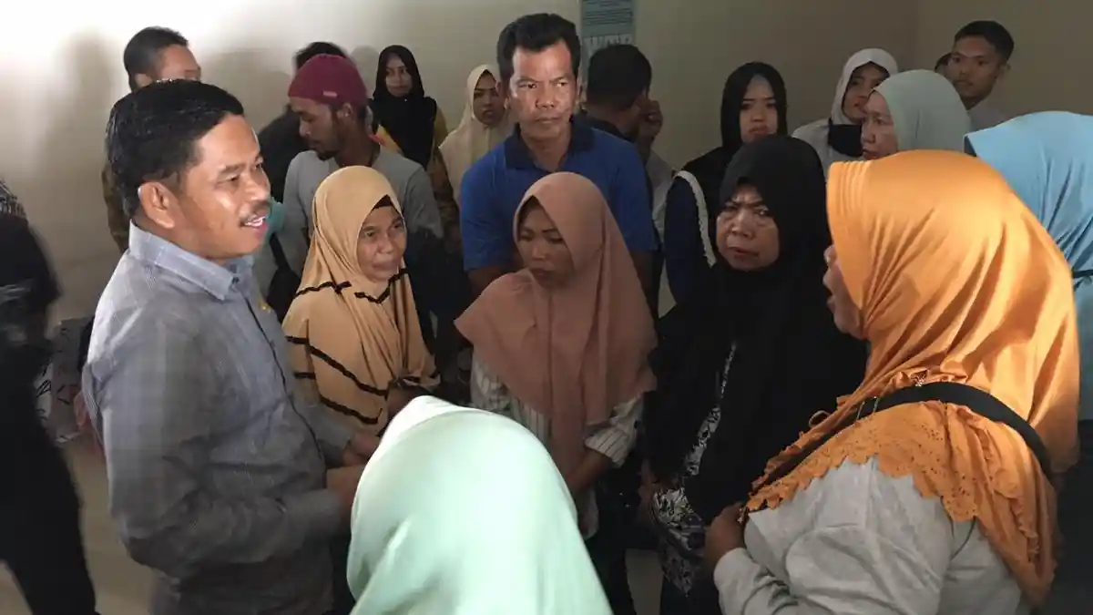 Diminta Warga Eks Kebakaran, Pemkab Penajam Paser Utara Beber Data Korban Kebakaran di Gang Buaya