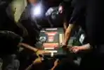 FDR AirAsia Tiba di Jakarta