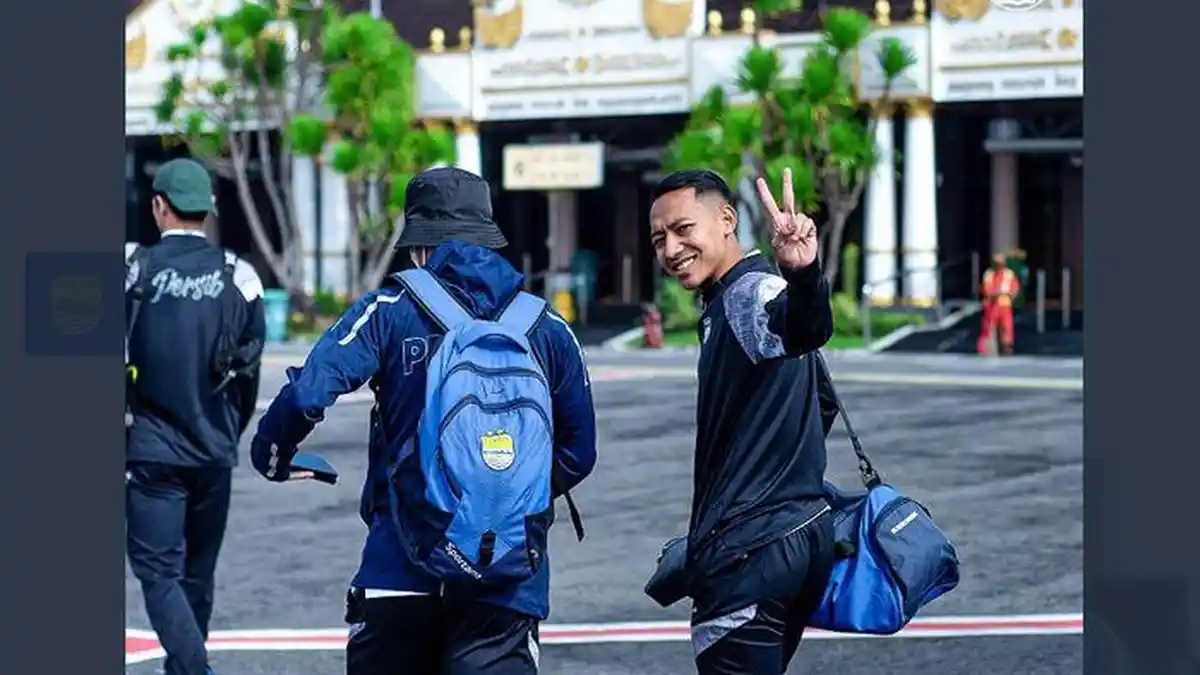 Statistik Persib vs Bali United Petang Ini, Begini Kekuatan Kedua Kubu