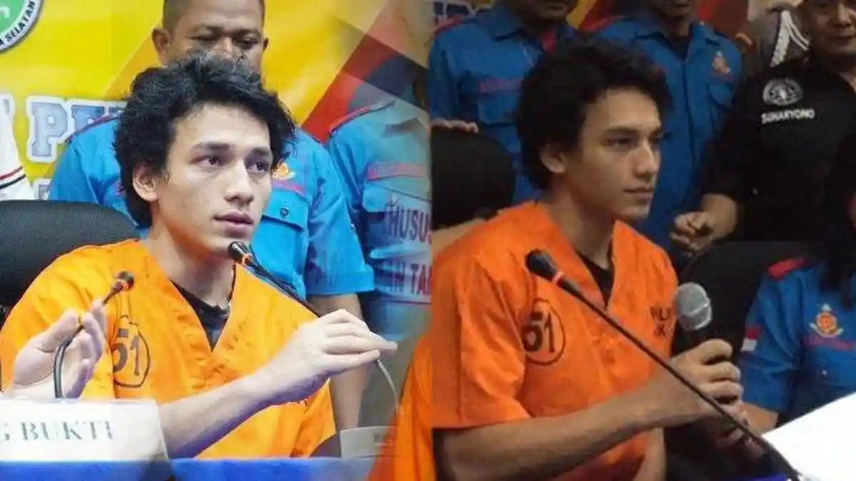 Jefri Nichol Diintai Saat Membeli Kertas Lintingan Ganja, Akui Dapat Barang Haram Secara Gratis
