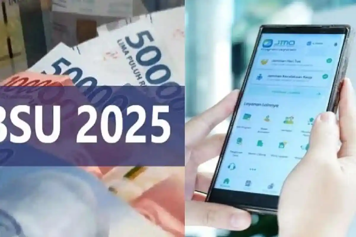 BSU Ketenagakerjaan Tak Cair November 2025, Cara Cek Penerima, Bank Penyalur hingga Jumlah Bantuan 