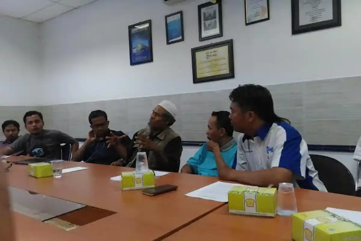 Begini Pandangan Abu Tholut Tentang Gerakan Islam