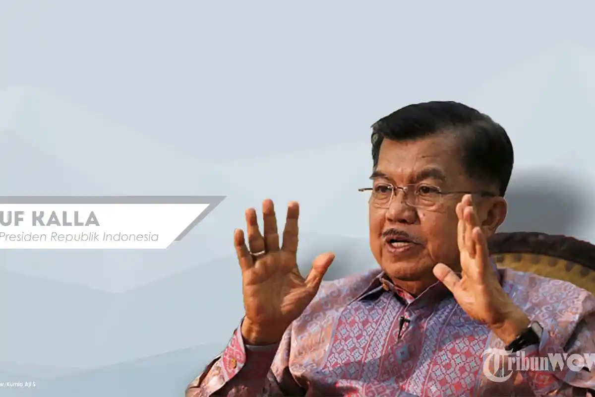 Jelang Purnatugas, Jusuf Kalla Ungkap Momen Tak Terlupakan saat Jabat Wakil Presiden