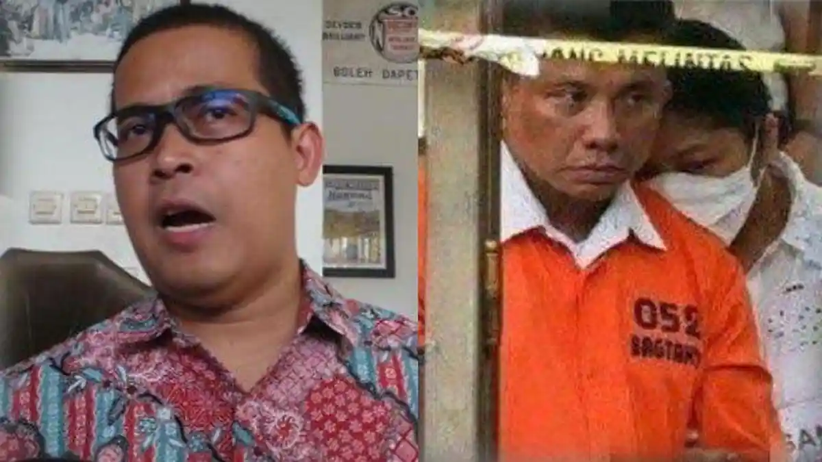 BIODATA Muradi yang Beber Isu Adanya Peran Kakak Asuh Ferdy Sambo dalam Kasus Pembunuhan Brigadir J