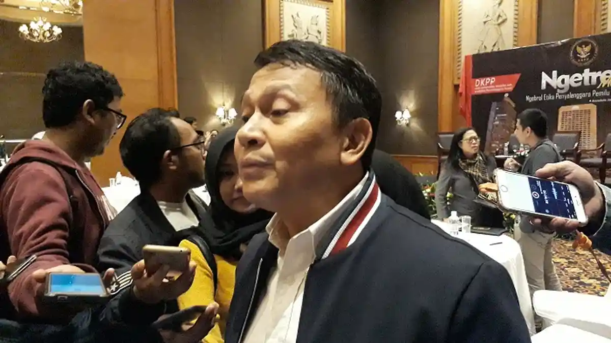 Mardani Ali Sera Usul Durasi Debat Pilpres Berlangsung 6 Jam