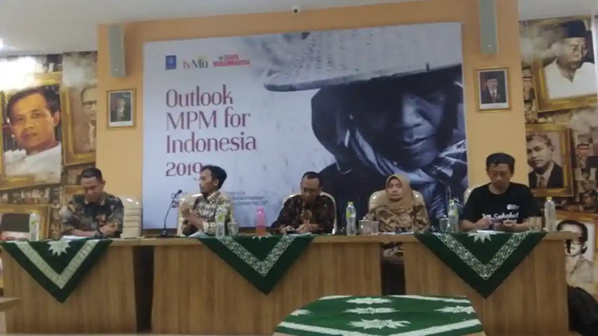 MPM PP Muhammadiyah Beri Pendampingan bagi Kelompok Marjinal