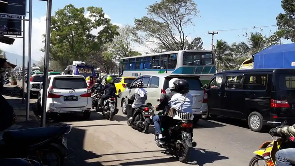 Rencanakan Pulang Kampung? Yuk Hindari Macet, Ini Prediksi Waktu Puncak Libur Natal dan Tahun Baru
