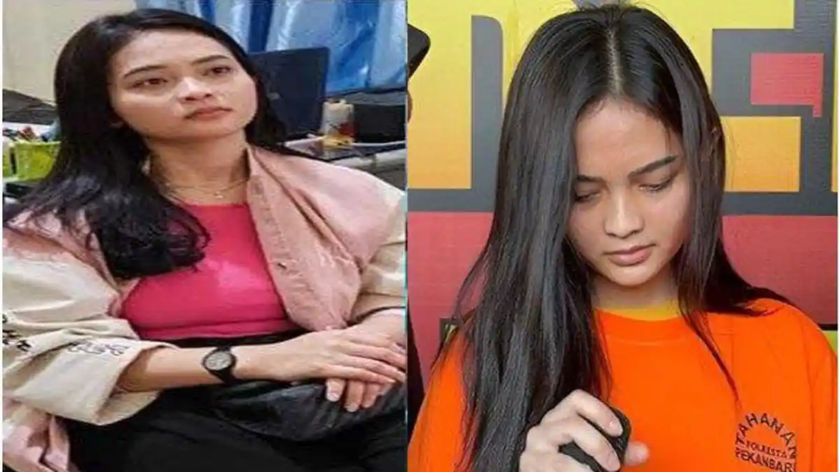 Liciknya Marisa Putri, Ganti Urine dengan Air Usai Tabrak IRT, Tapi Kelihatan Gelagat Sedang Mabuk