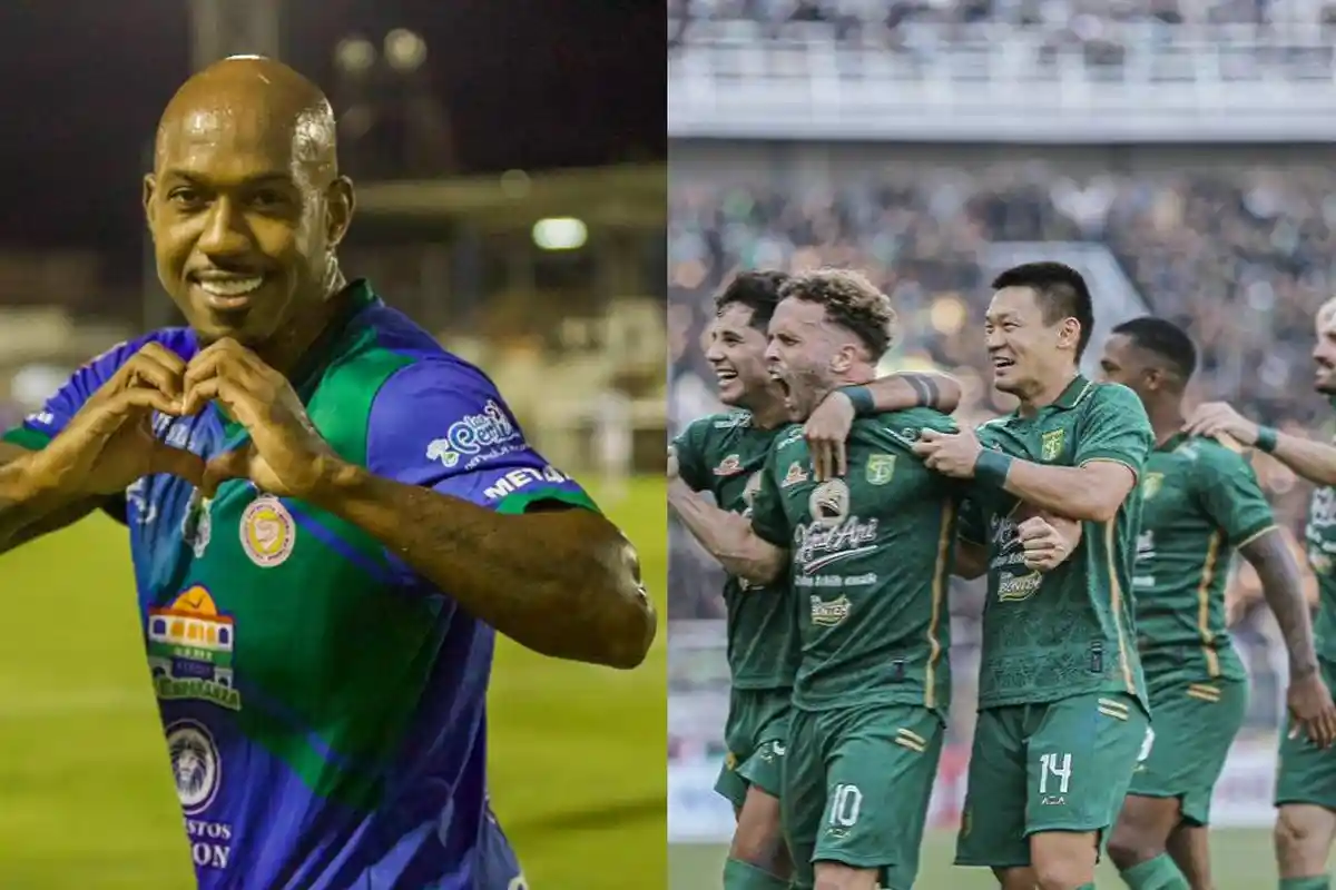 Bukan Alex Alegria, Paulo Henrique Bakal Jadi Bomber Baru Persebaya, namun Bonek Patut Was-was 1 Hal