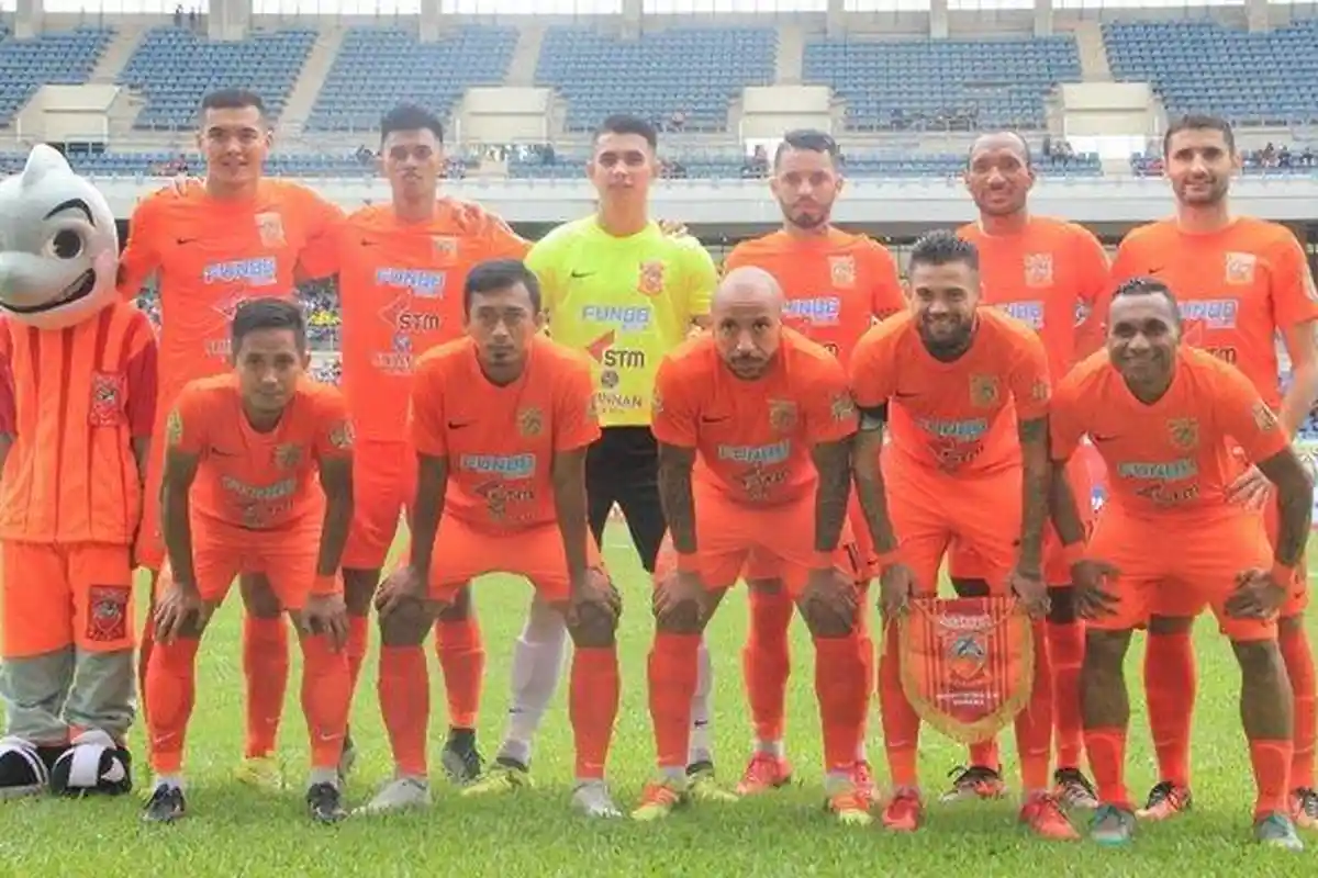 Link Live Streaming Piala Presiden 2024, Borneo FC Vs PSM Makassar, Kick Off 15.30 WIB