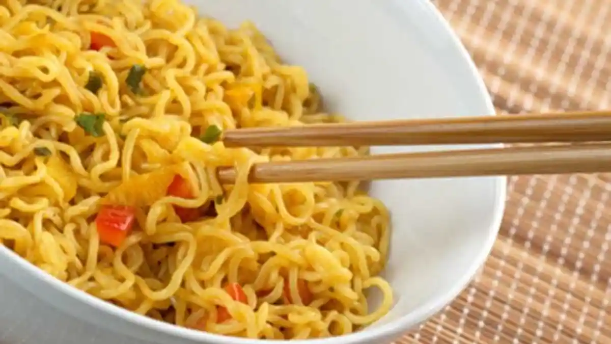 Awas Jangan Sampai Terkecoh! Ini Rekomendasi Konsumsi Mi Instan dalam Seminggu