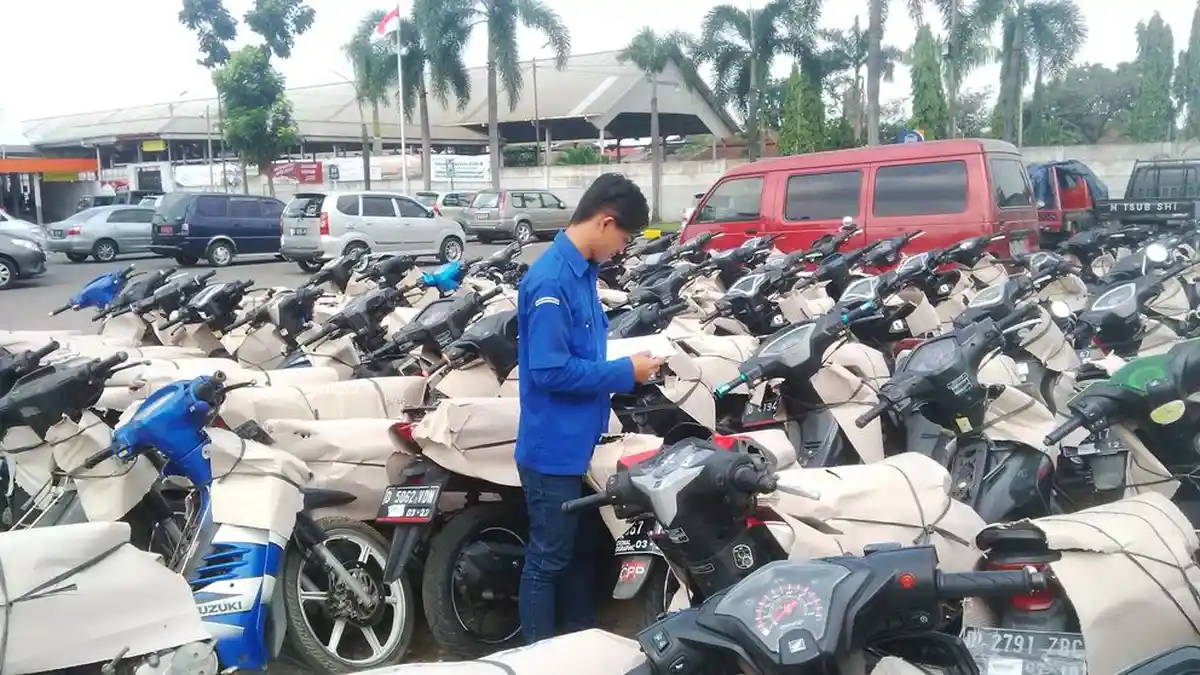 Pengangkutan Motor Gratis Kembali Dilaksanakan Ditjen Perkeretaapian Kemenhub