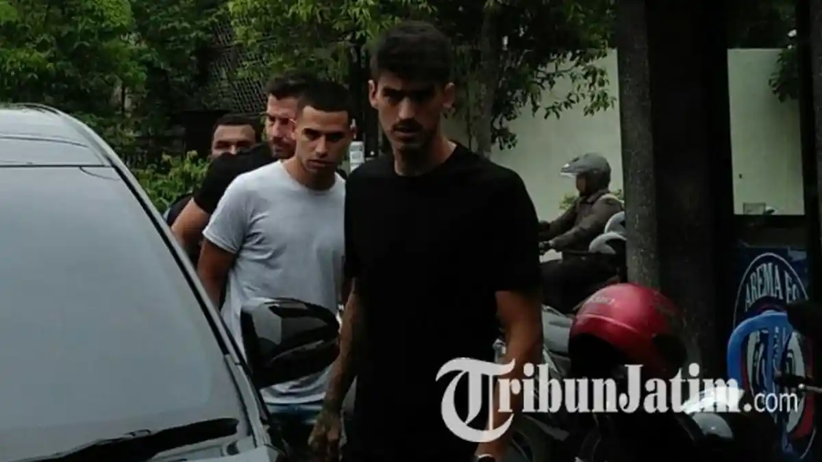 Manajemen Arema FC Ungkap Alasan Pelit Bicara Soal Perekrutan 3 Pemain Asingnya