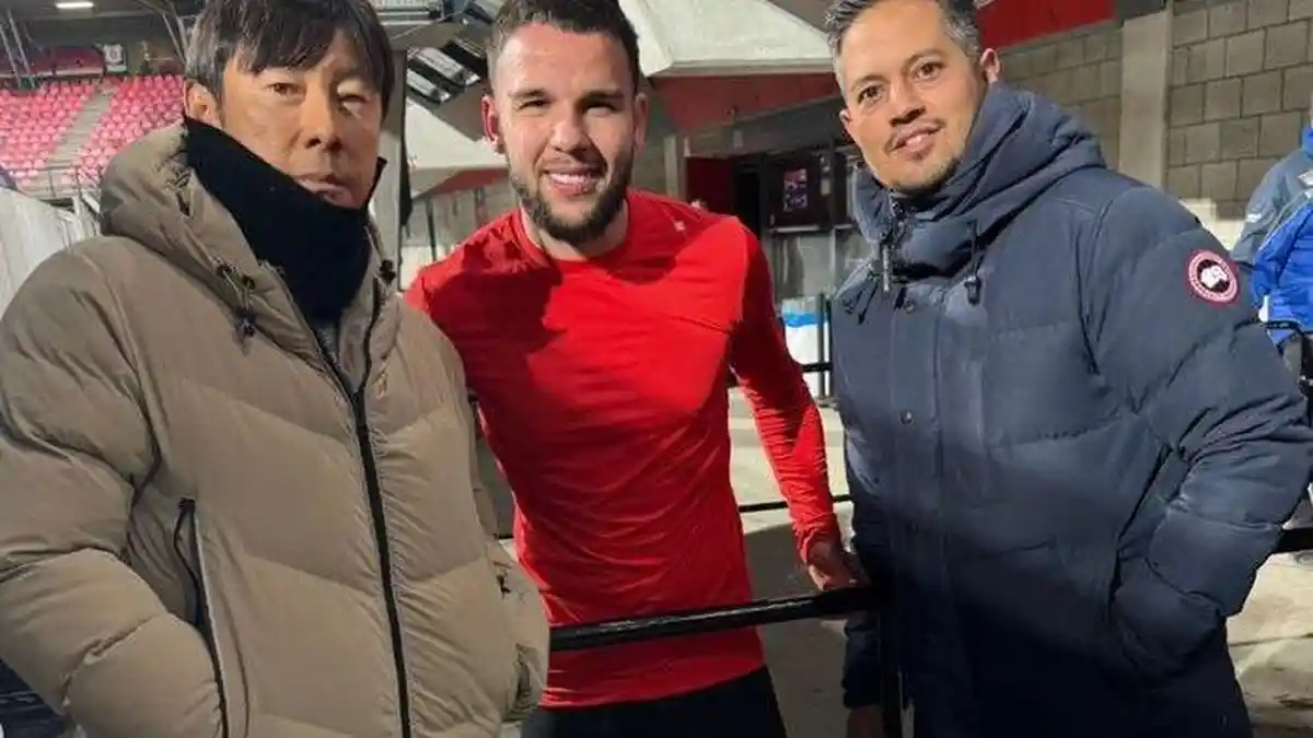UPDATE Timnas Indonesia vs Irak: Sudah Resmi tapi Calvin Verdonk Masih Absen, Jay Idzes?
