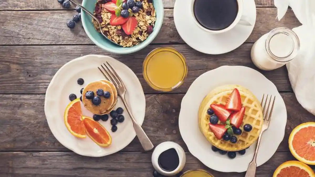 8 Manfaat Tak Terduga dari Sarapan, Menu Apa Saja yang Baik Dikonsumsi di Pagi Hari?