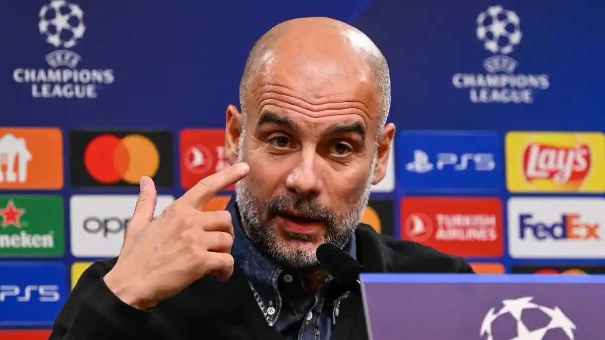 Libur Piala Dunia 2022, Kesempatan Pep Guardiola Evaluasi Tim Manchester City