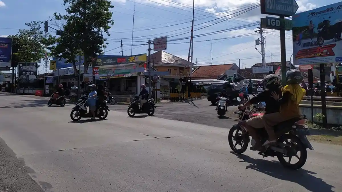 Harga Tanah di Gemolong Sragen Makin Gila-gilaan, Bisa Capai Rp 5 Juta per Meter Persegi