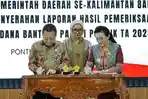 Serahkan LKPD ke BPK, Karolin Tekankan Disiplin Anggaran dan Transparansi