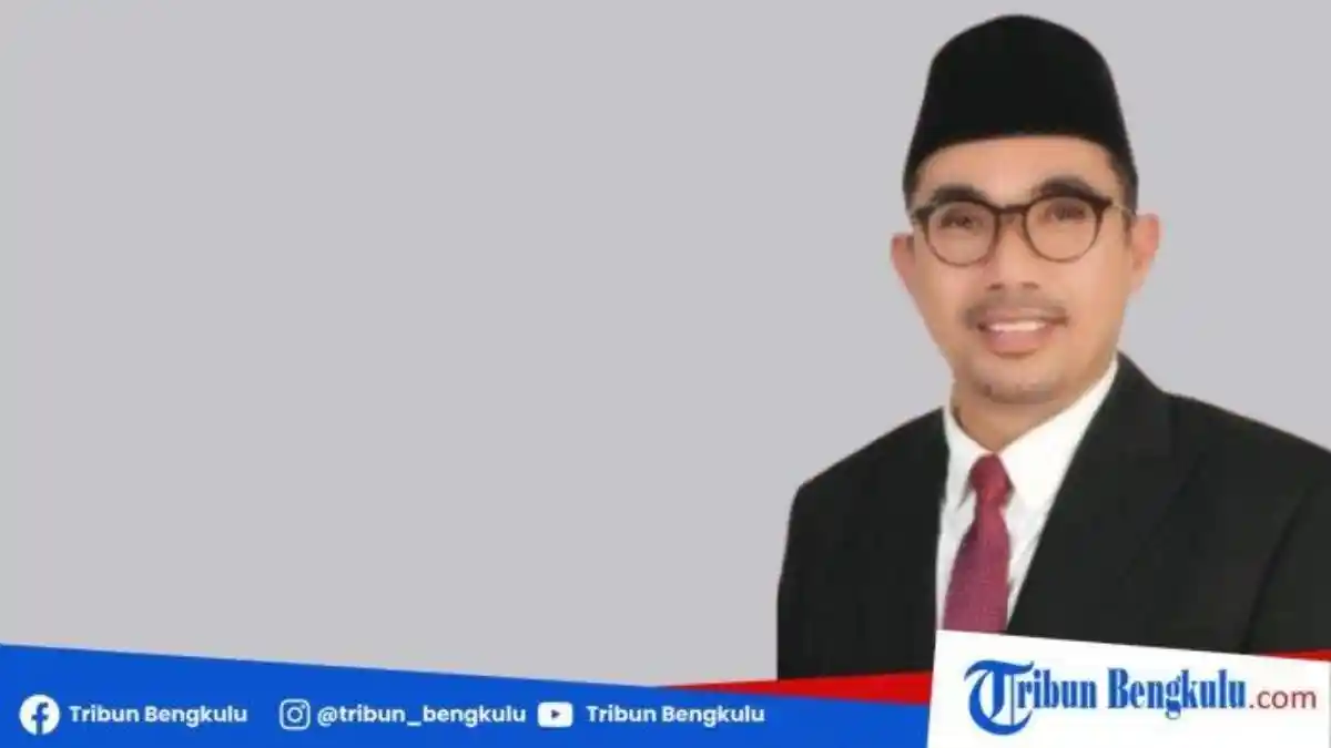 Sosok & Profil Abdul Hafizh, Wakil Bupati Kepahiang yang Dilantik Prabowo, Dulu Pegawai BPKD