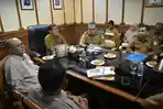 Wagub Aceh Pimpin Rakor Percepatan Pemulihan Pascabencana, Persoalan Huntap dan Jadup Mencuat