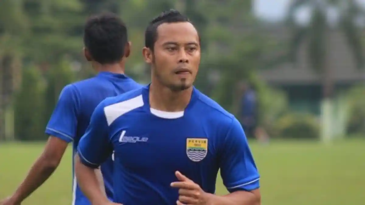 Kapten Persib Bandung Bicara Soal Laga di Bulan Ramadan, Ternyata . . .