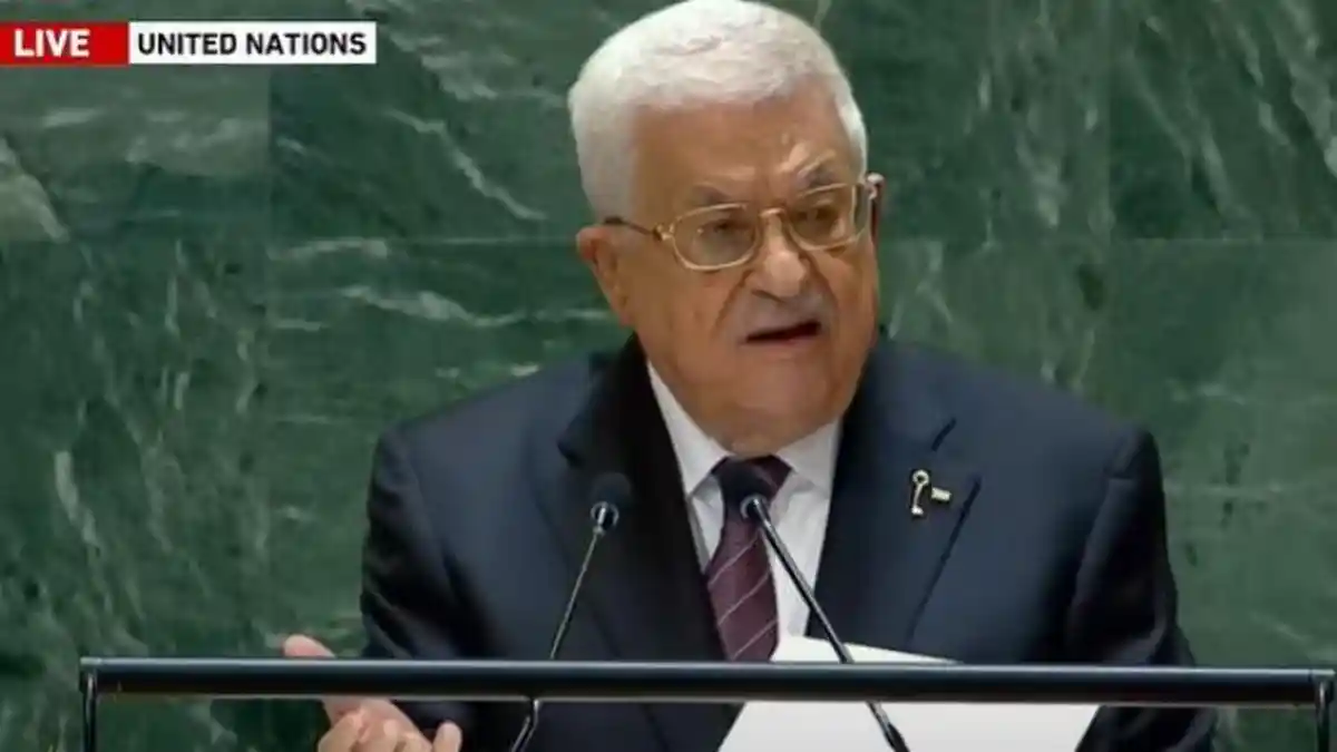 Mahmoud Abbas Tunjuk Hussein al-Sheikh Jadi Wakil Presiden Palestina