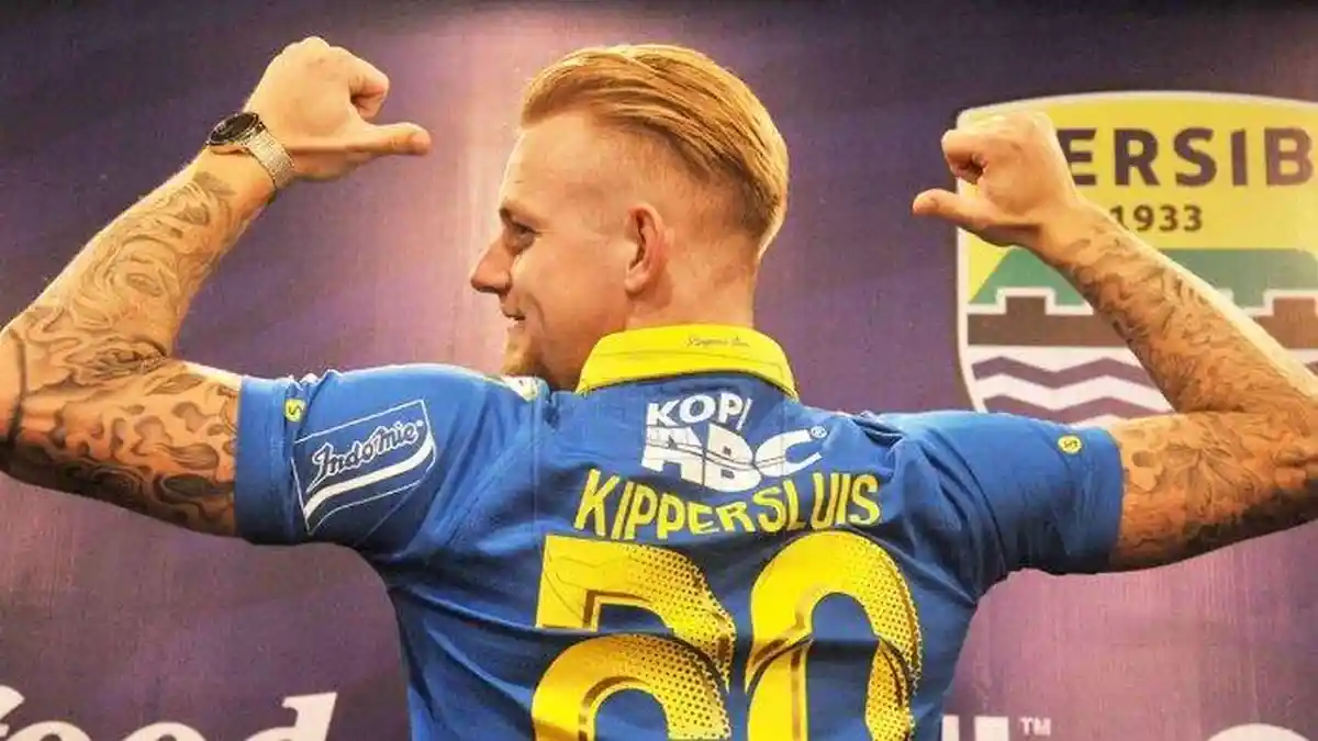Gabung Maung Bandung, Kevin Van Kippersluis Bicara soal Persib Bandung Singgung Pemain Anyar