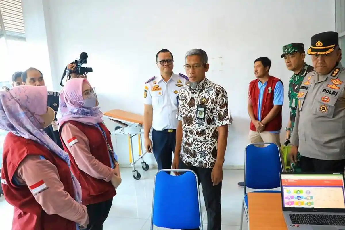 Puncak Arus Mudik Terminal Mangkang Semarang Diprediksi Akhir Pekan Ini, Petugas Diminta Siap Tempur