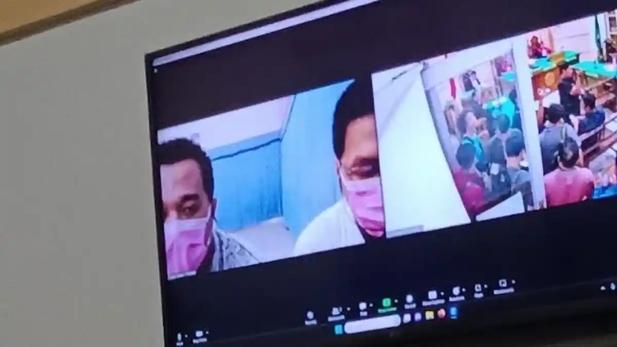 Dirut PT Amira Dituntut 4 Tahun Penjara Perkara Solar Ilegal, Lebih Rendah dari Achiruddin Hasibuan