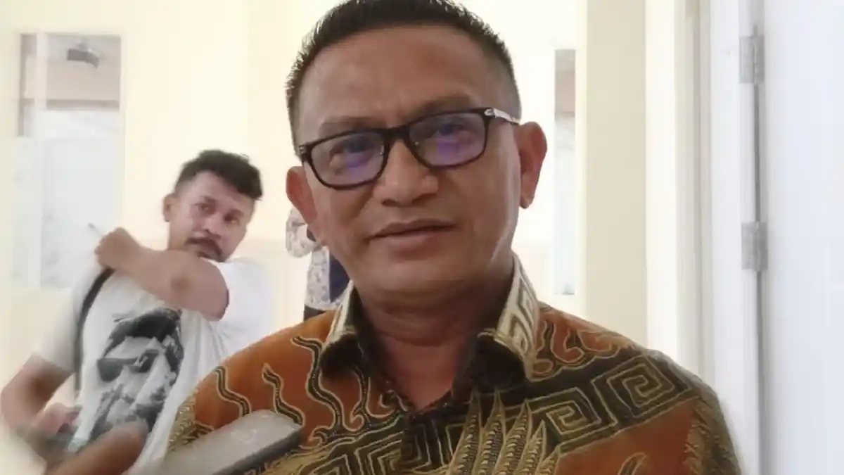 Diduga Tak Nafkahi Istri selama 9 Bulan, Sekda Morotai Diadukan ke BKD Malut