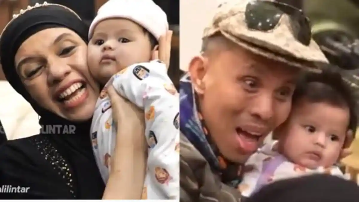 MOMEN Gen Halilintar Bertemu Ameena Pertama Kali, Sikap Posesif Anofial Asmid Disorot: Biar Aja!