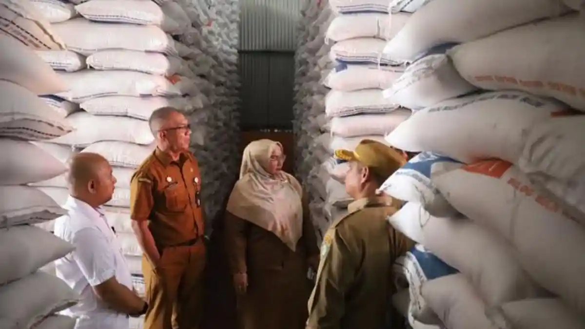 Berita Populer Kotim: Cek HET Beras Bulog dan Stok Aman hingga Kapolres Minta Waspada Tahun Baru