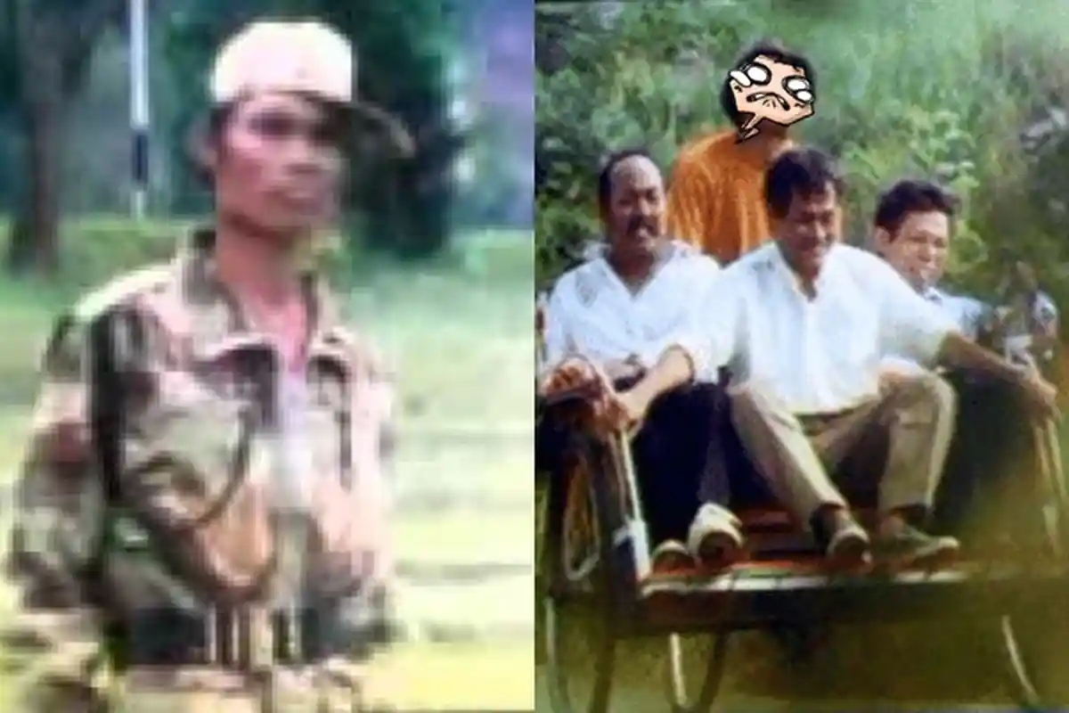 Kerap Berperan Menyebalkan di Film Warkop DKI, 25 Tahun Menghilang Begini Nasib Artis Ini Sekarang