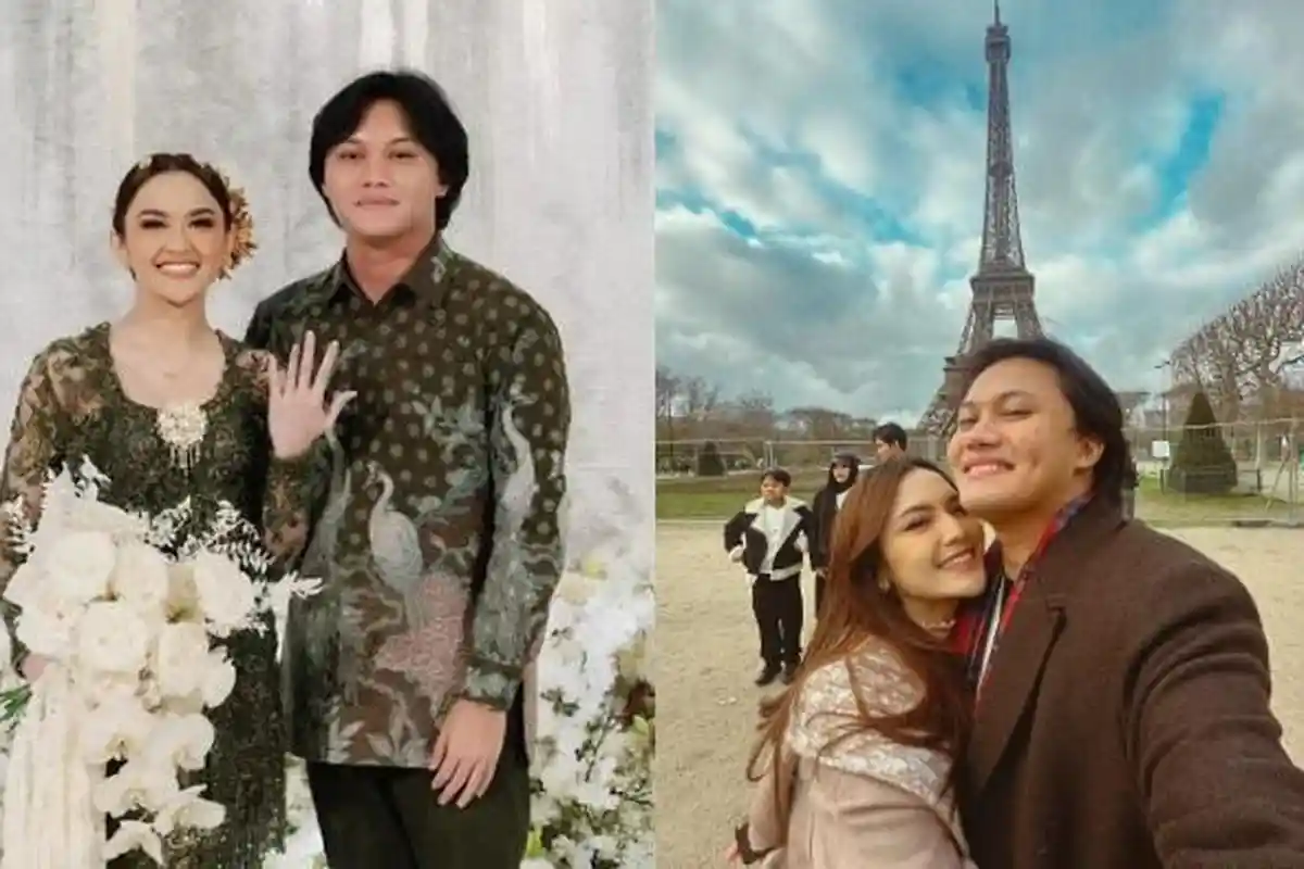 Mahalini Enggan Bocorkan Tanggal Pernikahan, 'Pamali'