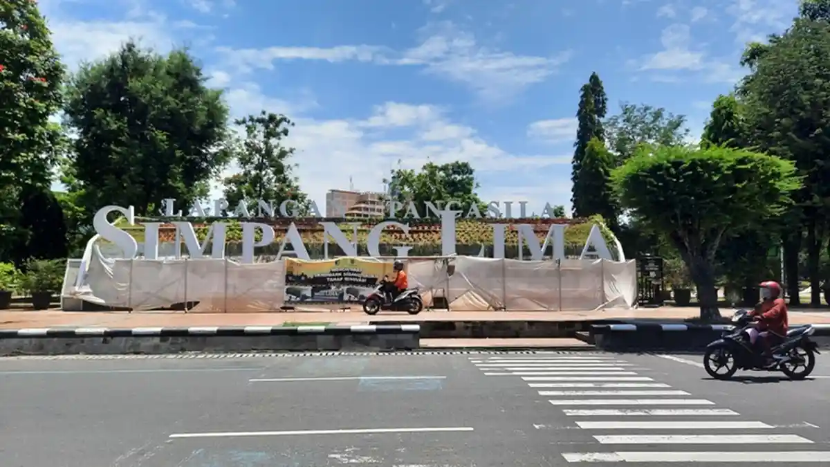 Pemkot Siapkan Proyek Underground Simpanglima, Akan Dibangun pada 2023 Mendatang