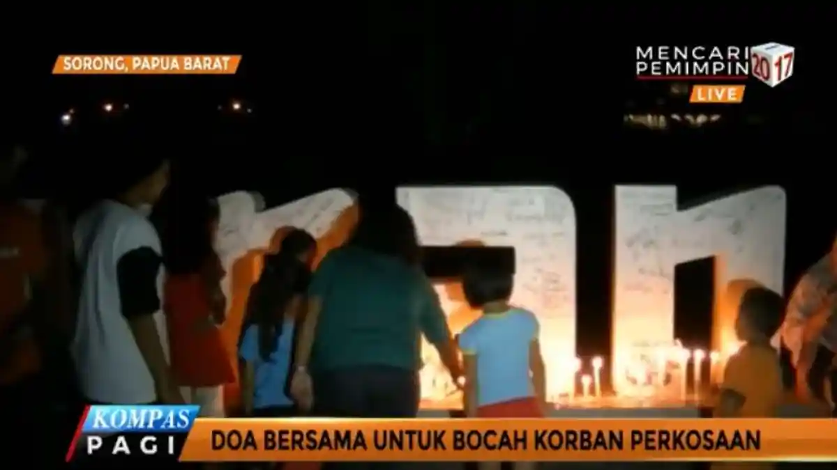 Pelaku Pemerkosa Bocah di Sorong Bisa Dikebiri
