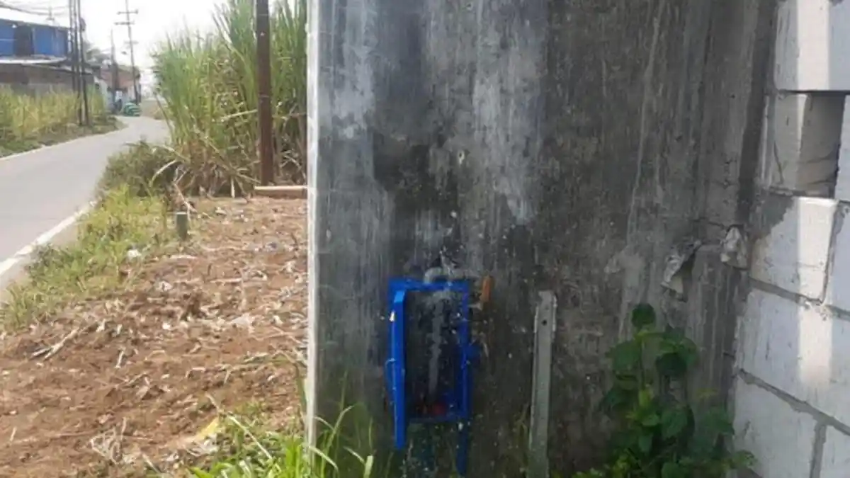 Marak Pencurian Meteran Air PDAM di Kota Malang, Polisi Imbau Warga Pasang Boks yang Digembok