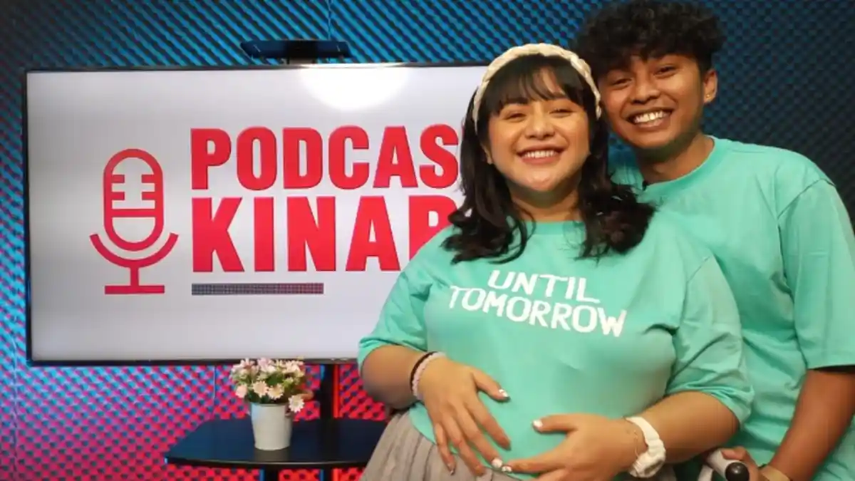 Fitria Rasyidi dan Mad Kucil Pertama Kali Akting Bareng di Film 'Until Tomorrow', Apa Peran Mereka?