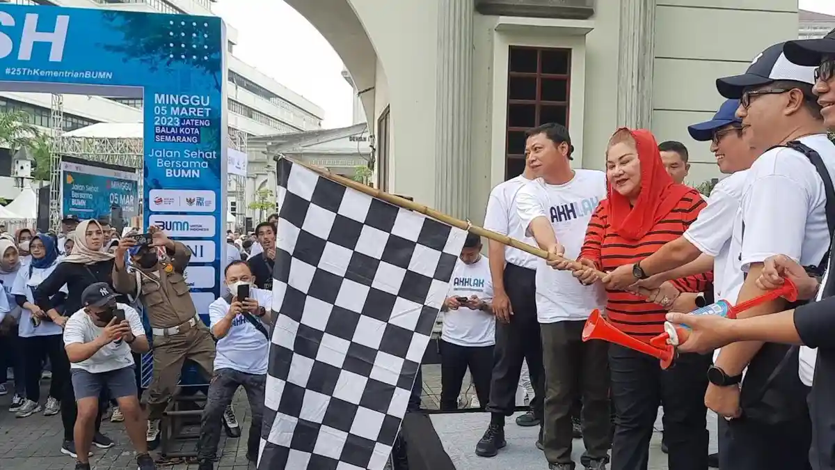 Perhutani Komitmen Optimalkan Potensi Hutan dengan Melibatkan Masyarakat