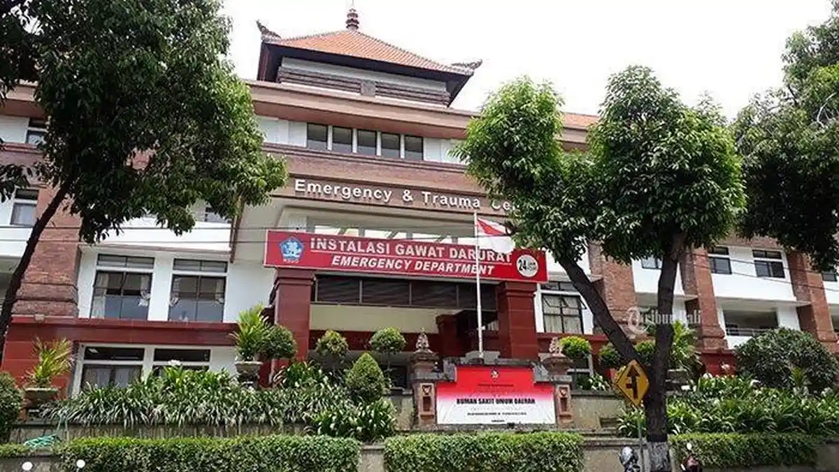RSUD Buleleng Terima Pasien PDP, Pulang dari Italia Bisa Lolos Diduga karena Minum Paracetamol