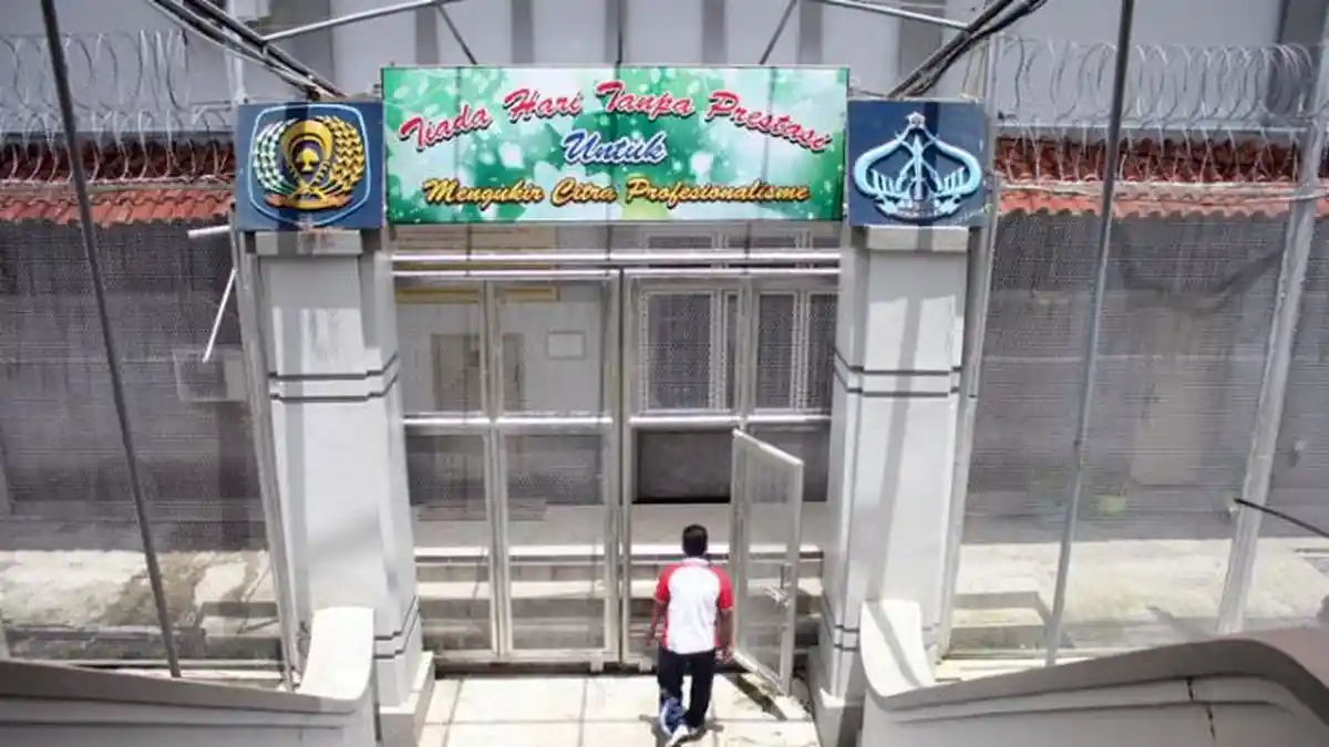 Terpidana Mati Merry Utami Sudah Tempati Sel Isolasi di Nusakambangan