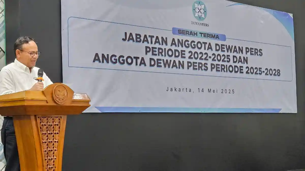 TANTANGAN Serius Media Massa di Era Digital, Salah Satunya Hadirnya AI, Simak Penjelasannya!