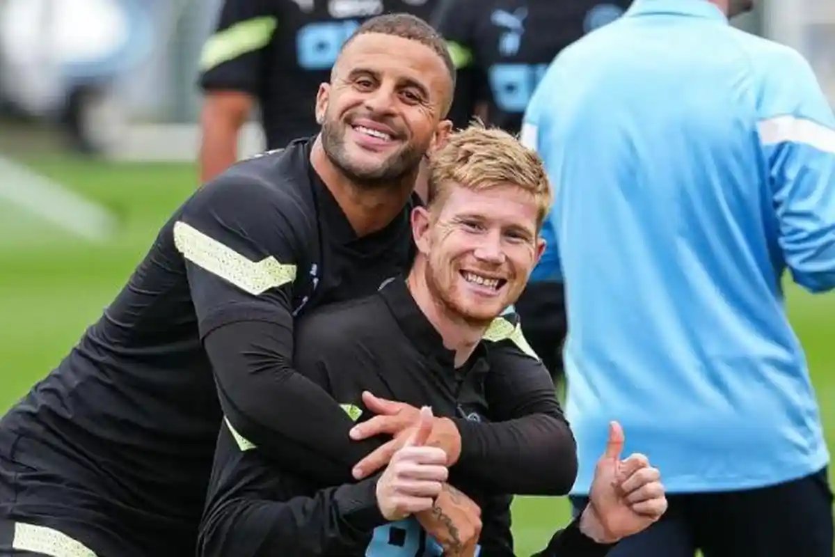 Penentuan Kevin De Bruyne Bakal Absen Man City Vs Leeds atau Tidak, Guardiola: Seperti Nathan Ake