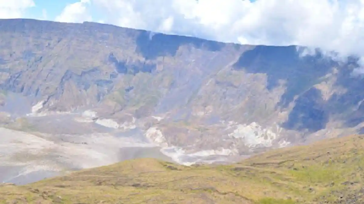 Tambora: Kisah Kerajaan Hilang hingga Inspirasi Frankenstein
