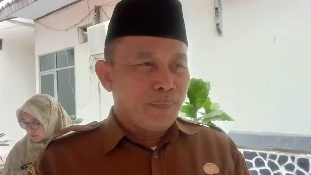 Pemkab Lebak Rilis Jadwal Sertijab Hasbi-Amir Hamzah dengan Pj Bupati Lebak, Ini Rangkaiannya
