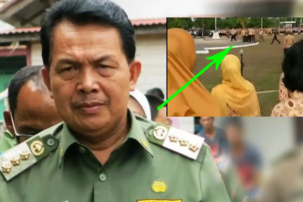 5 Fakta Wali Kota Prabumulih Berkelahi Saat Apel Pagi, Begini Nasib Penjabat yang Menantangnya