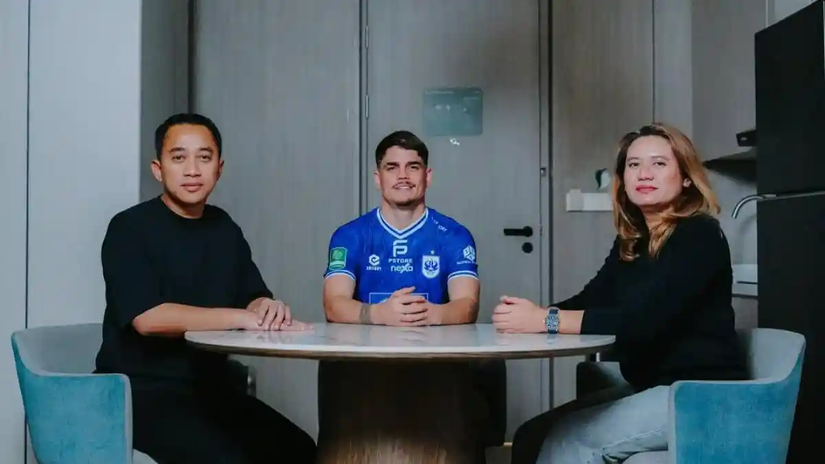 Daftar 11 Pemain Baru PSIS Semarang: Lengkap 3 Asing, Pemain Veteran hingga Kembalikan Putra Daerah