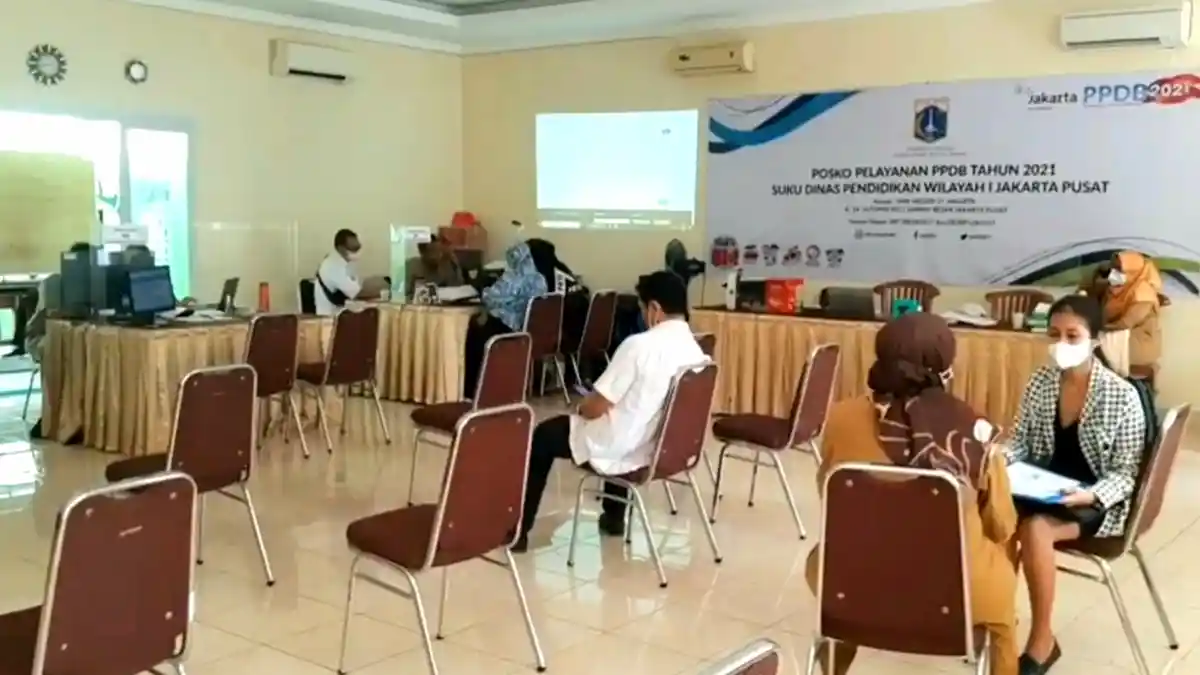 PPDB Online 2022 Lebih Variatif, Simak Keterangan Jalur hingga Jadwal PPDB DKI Tahun Ini
